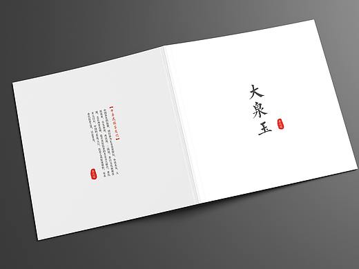 宣传册
