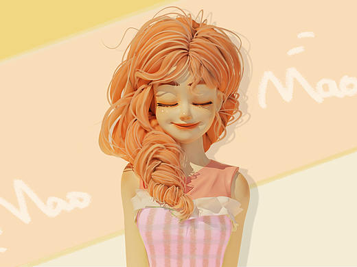 练习-人物（三）