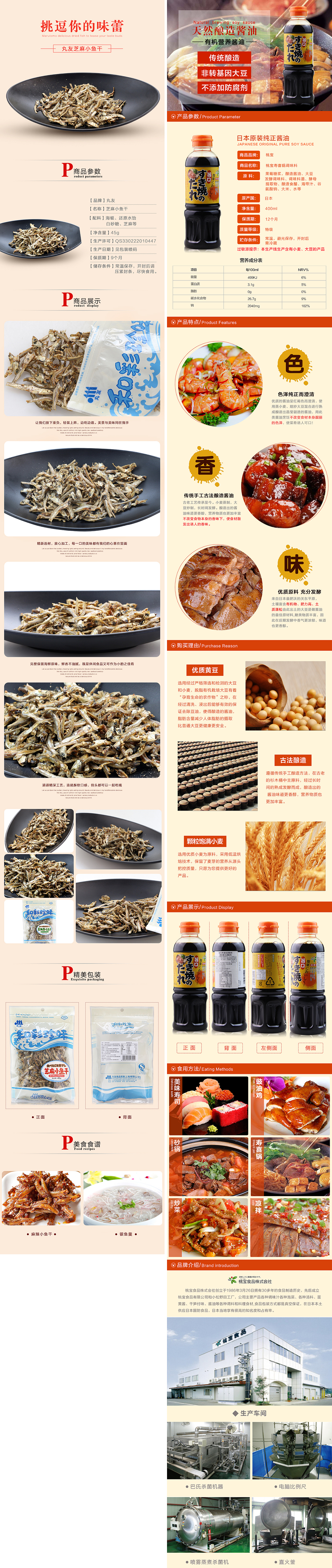 产品详情页(首页)