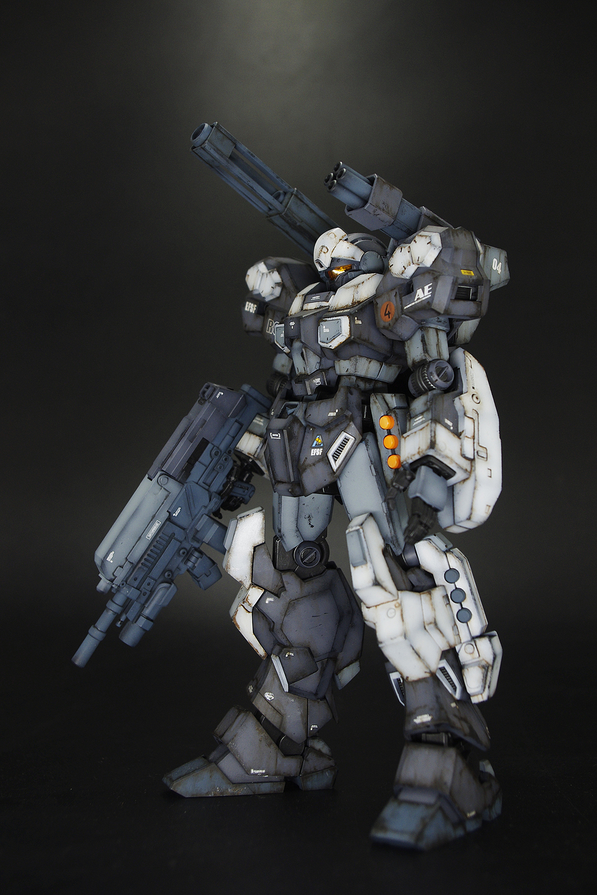 gundam模型mg杰斯塔