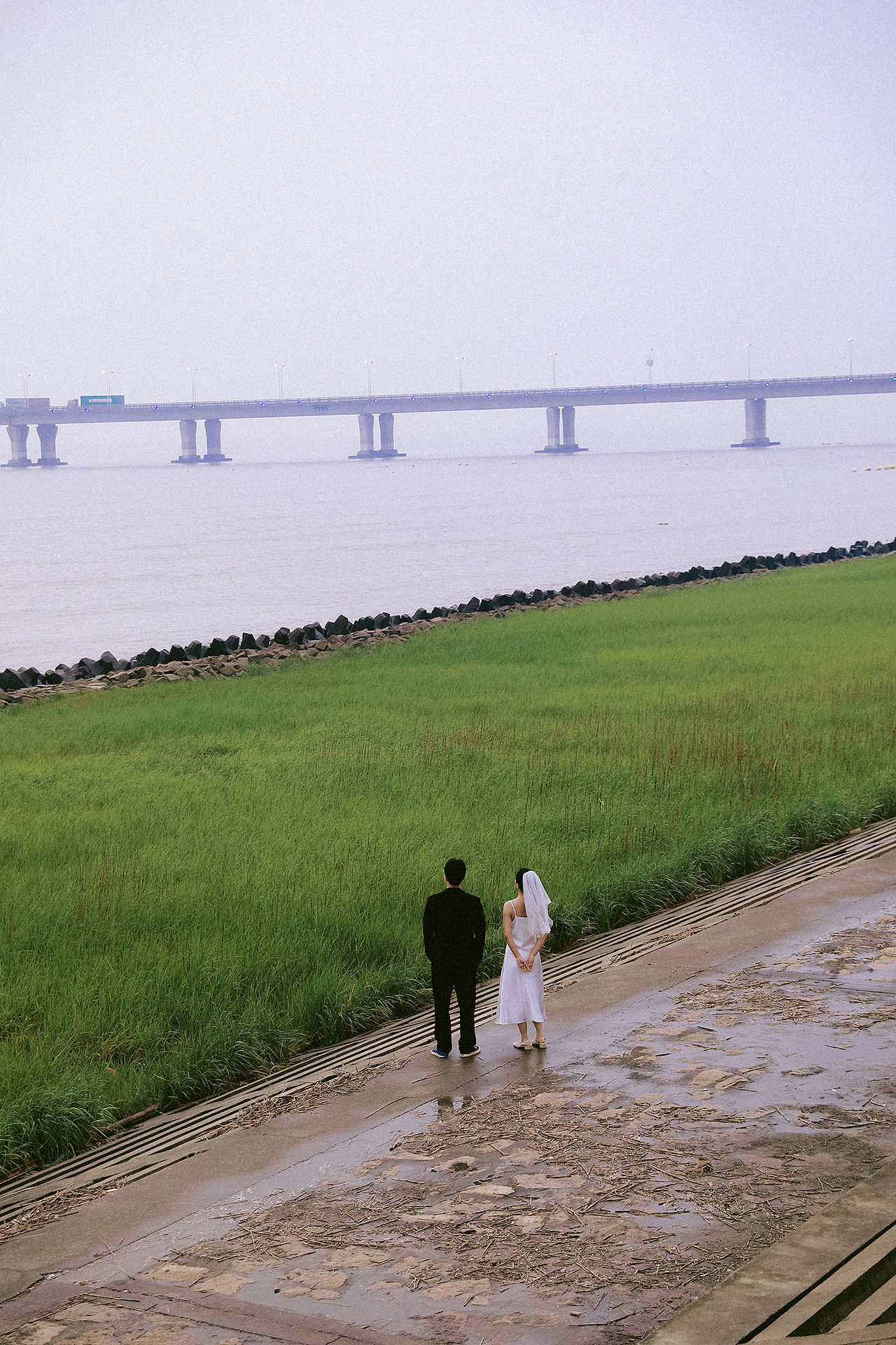 保持期待,和你共赴山海