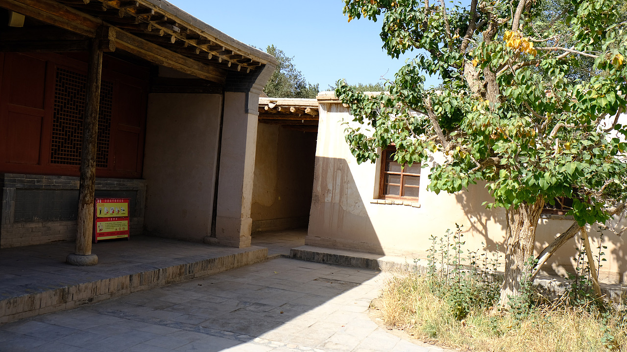 敦煌之旅（图ZMjM0NjM3OTc2） - 风光摄影 - 站酷设计师鬼马少年叫渣渣原创素材 - 站酷ZCOOL