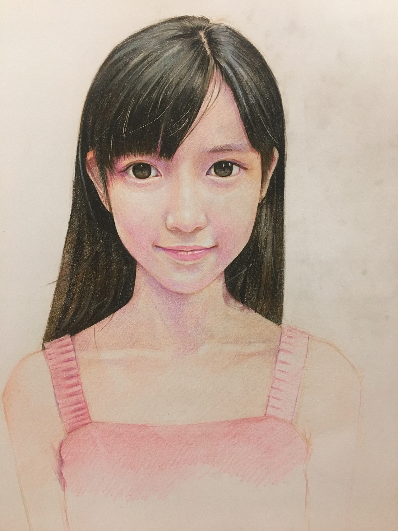 彩铅网红（图ZMTI2MTU4OTI4） - 绘画 - 站酷设计师Z59248830原创素材 - 站酷ZCOOL