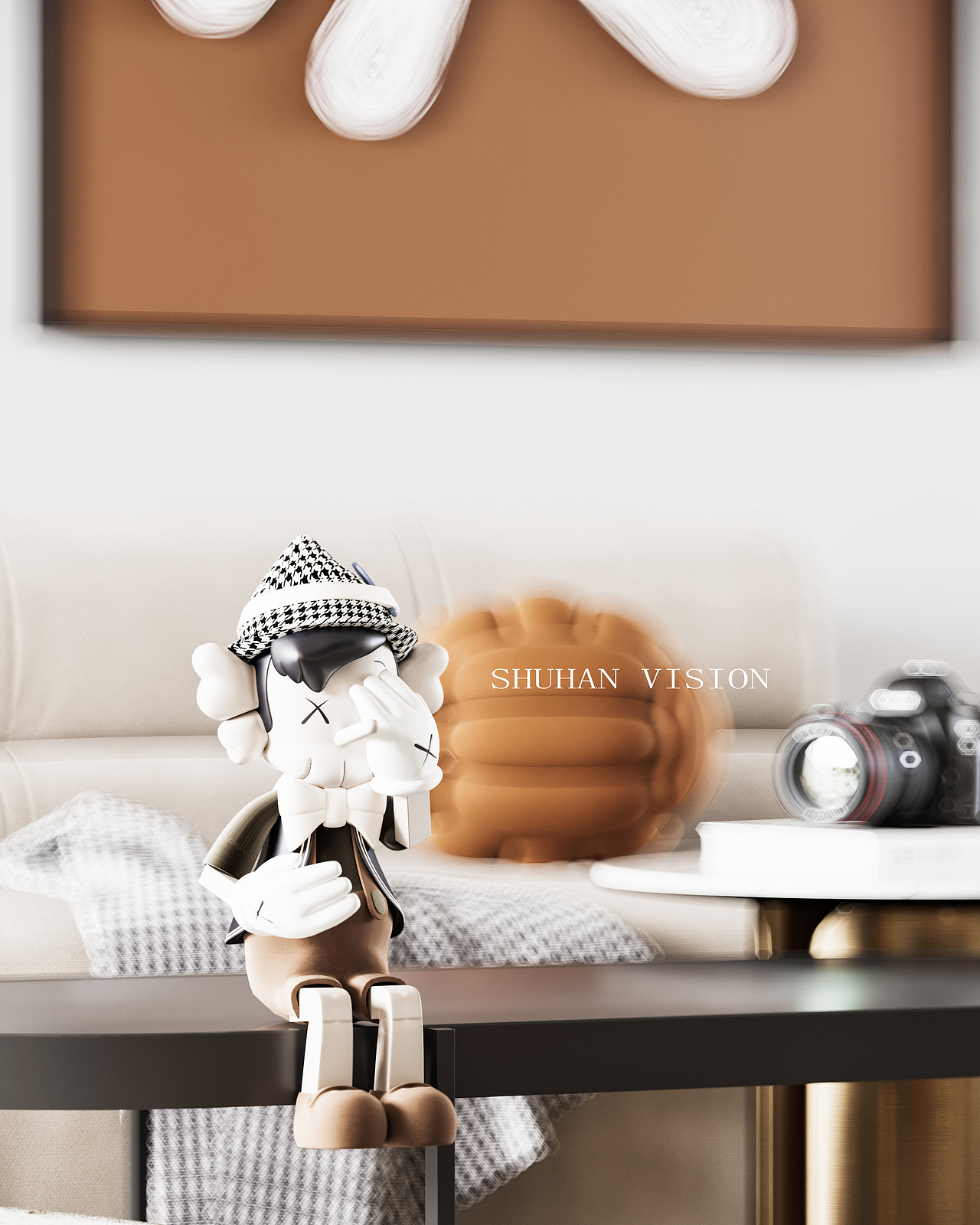 兰亭御园 | 现代风格