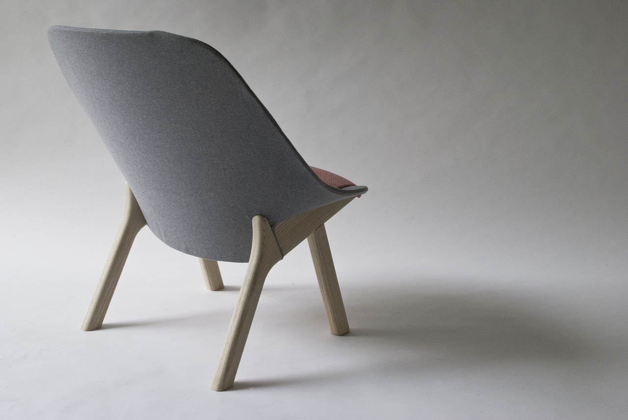 Sprung Lounge Chair（图ZNTg1ODc5ODA=） - 生活用品 - 站酷设计师Yawei张设计原创素材 - 站酷ZCOOL