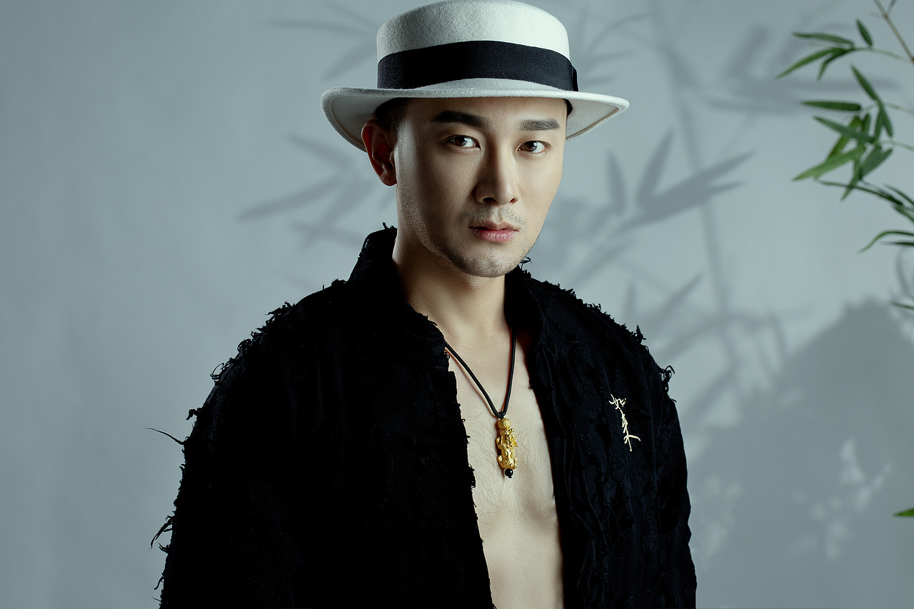 国潮之风 汉秀珠宝（图ZMjM0NTU2MDY0） - 人像摄影 - 站酷设计师切入点传媒原创素材 - 站酷ZCOOL