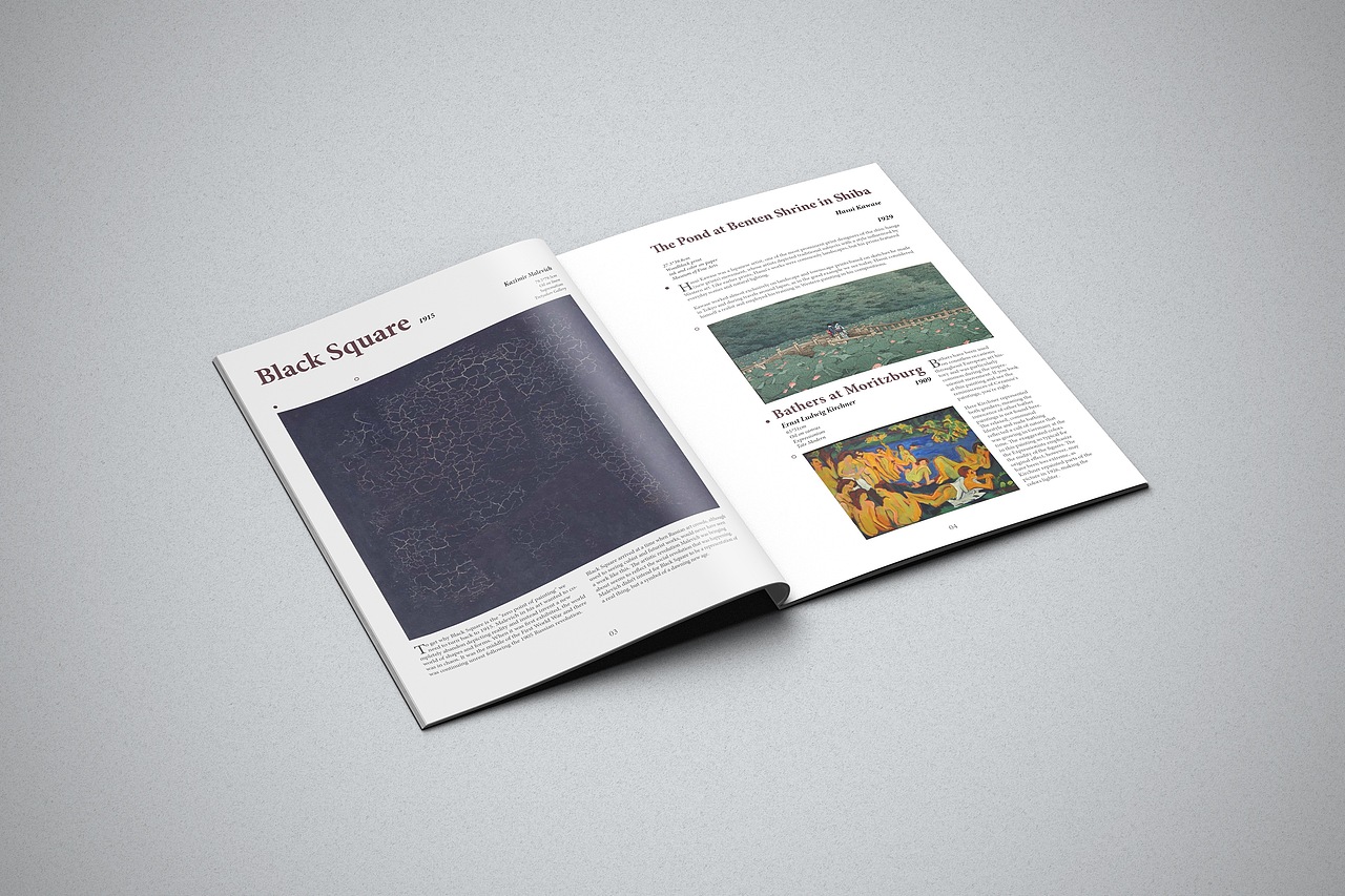 「HebdomadArt」艺术杂志