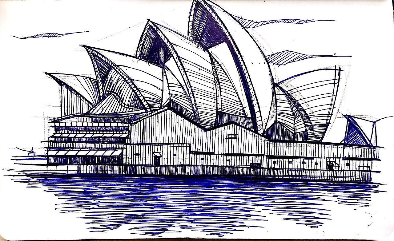 古根海姆博物馆,悉尼歌剧院,流水别墅,卢浮宫金字塔…… br> br>经典