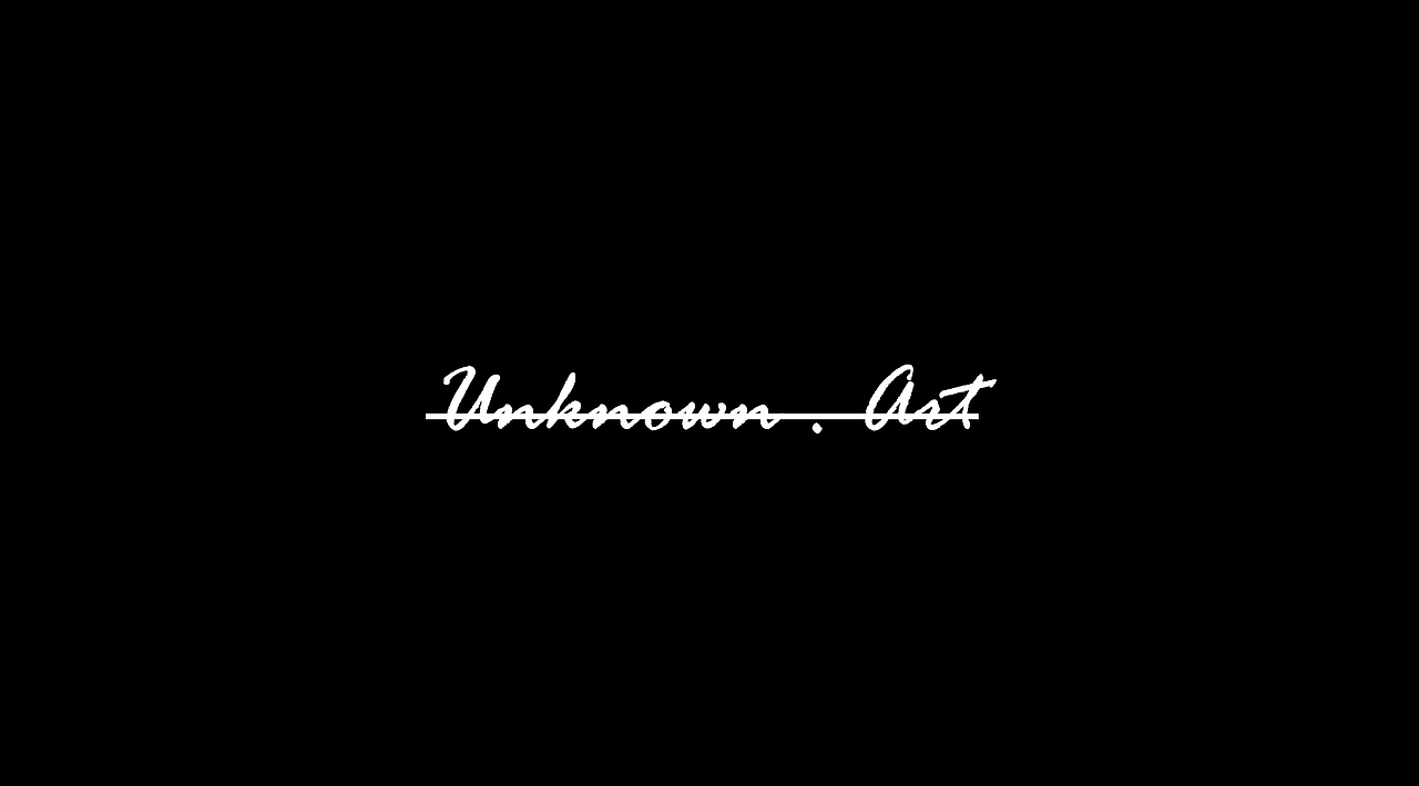 Unknown.Art 未知艺术 | 品牌视觉设计