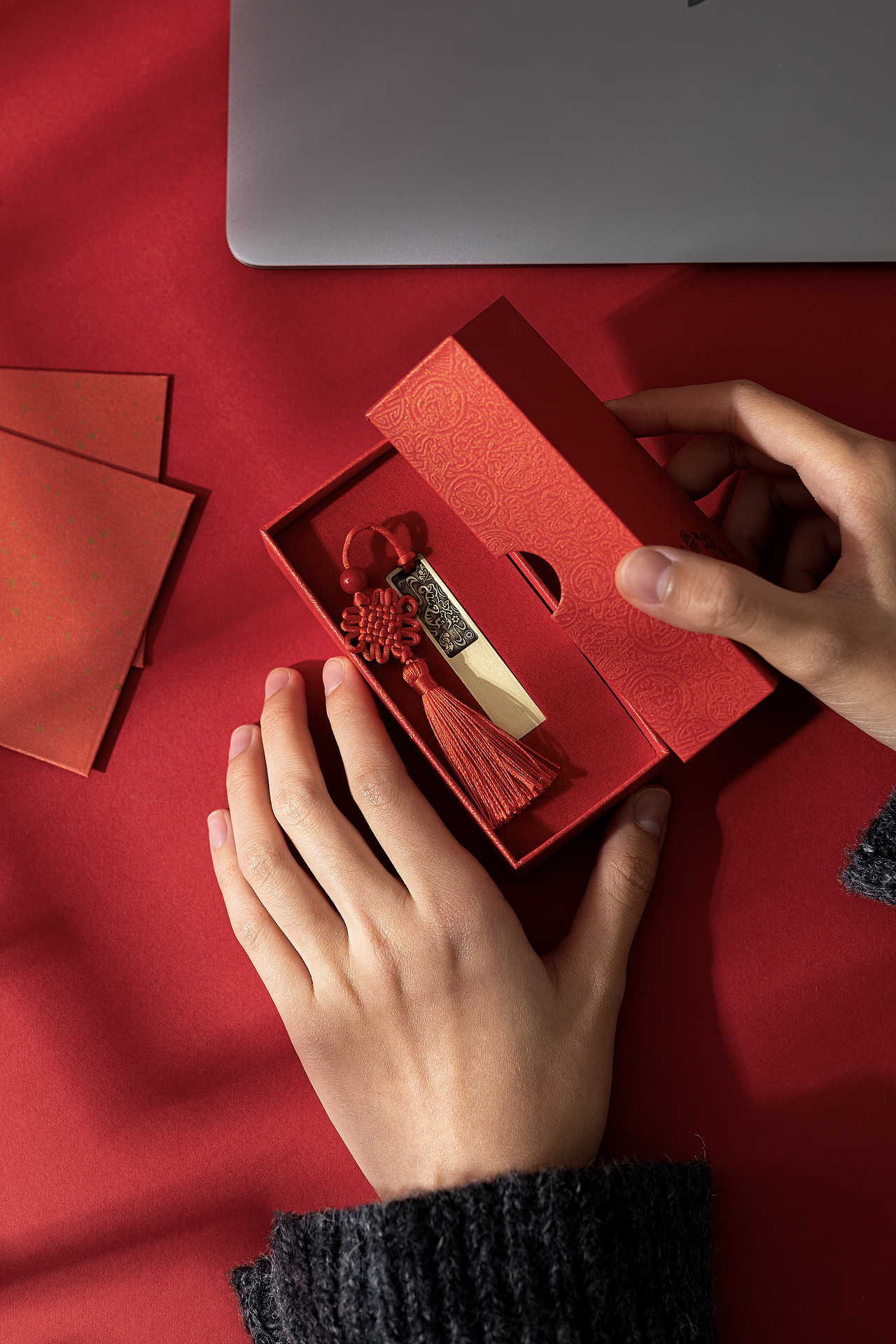 品牌案例丨台电牛年生肖U盘