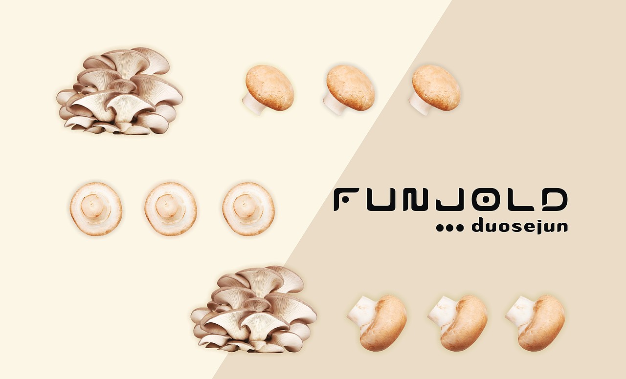 多色菌（图ZNTk5MjcyNjQ=） - 其他平面 - 站酷设计师停道酬勤原创素材 - 站酷ZCOOL