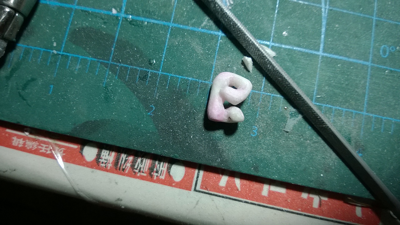 微缩模型——Rear Window by Hitchcock（图ZMjI4MjE4ODU2） - 手办/模玩 - 站酷设计师die_Luft原创素材 - 站酷ZCOOL