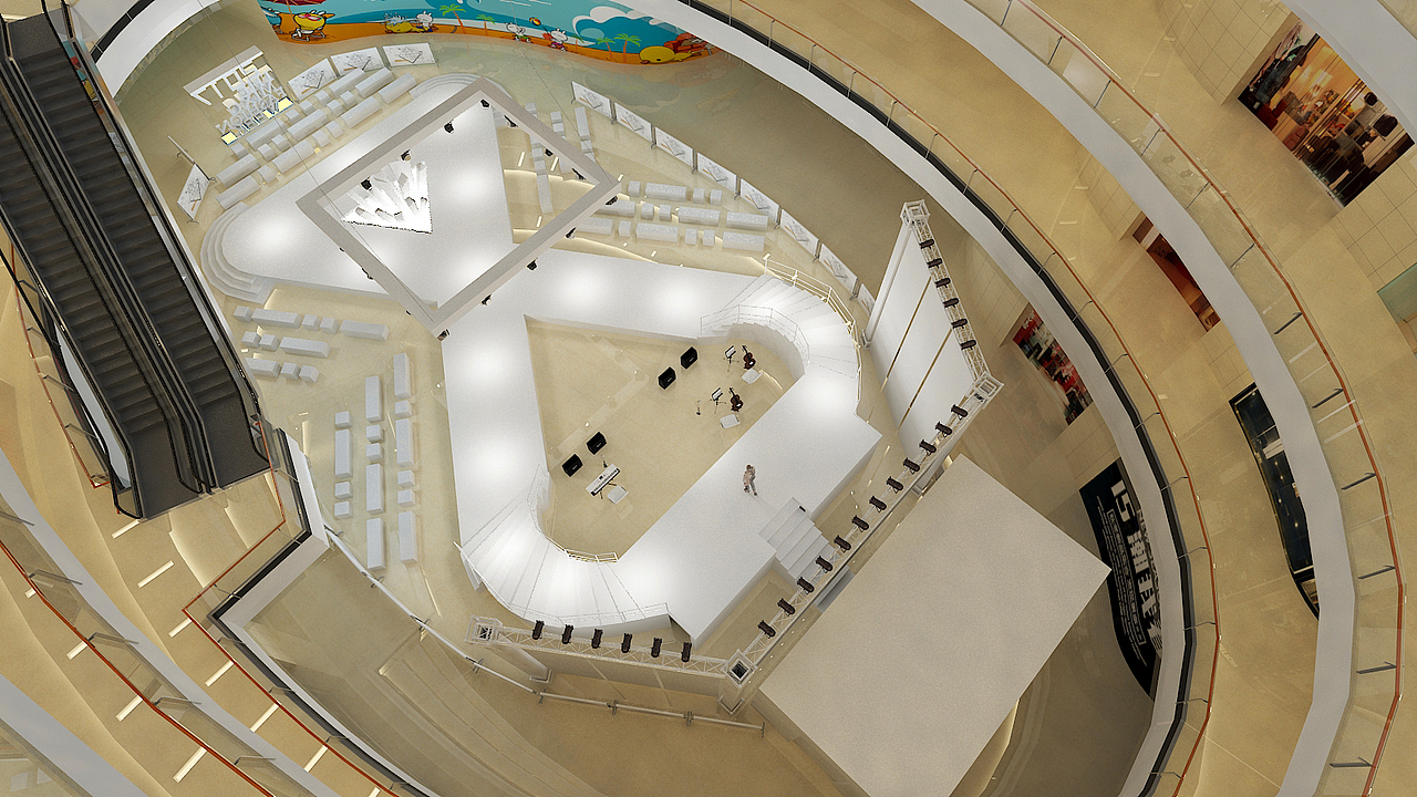 时装周（图ZMjM0MTkxMDg4） - 其他三维 - 站酷设计师丛林麒麟原创素材 - 站酷ZCOOL