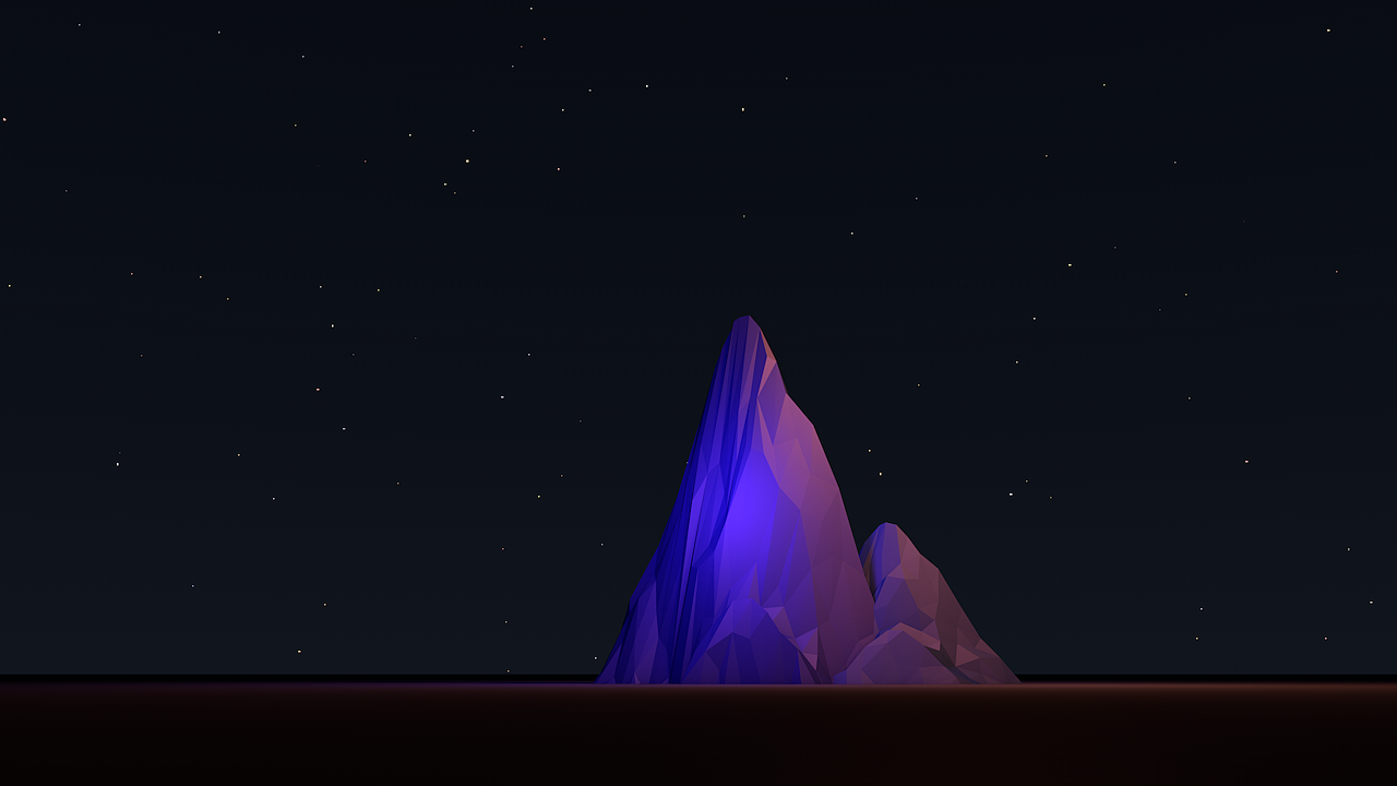 C4D冷暖光（圖ZMTM2Mjg4Mjc2） - 場景 - 站酷設(shè)計師青梔x原創(chuàng)素材 - 站酷ZCOOL