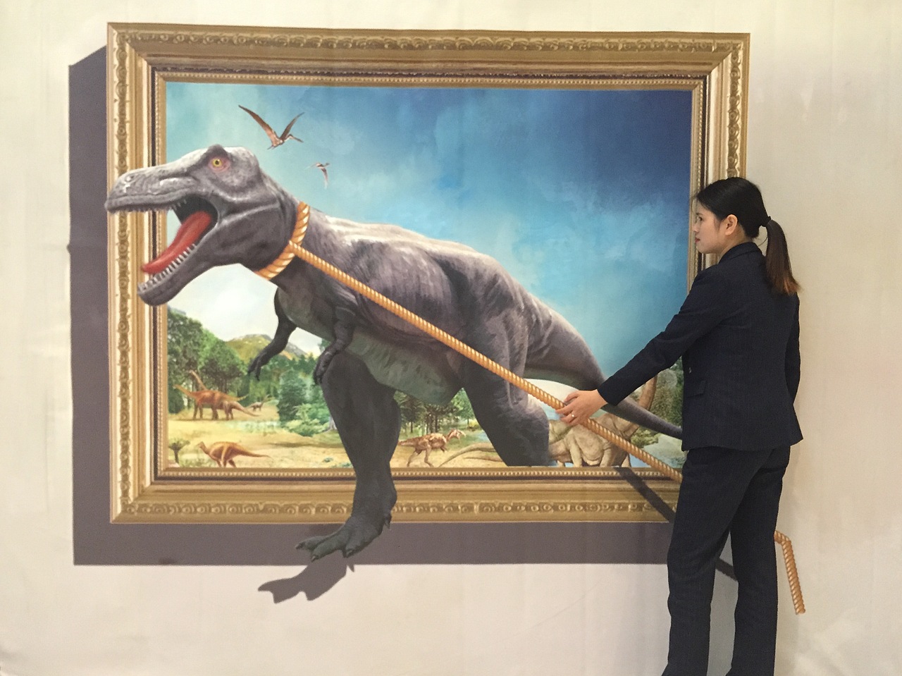 高安市——中汽森泽3D画（图ZMTM3NTYyMDgw） - 新锐潮流插画 - 站酷设计师波普文化传媒原创素材 - 站酷ZCOOL