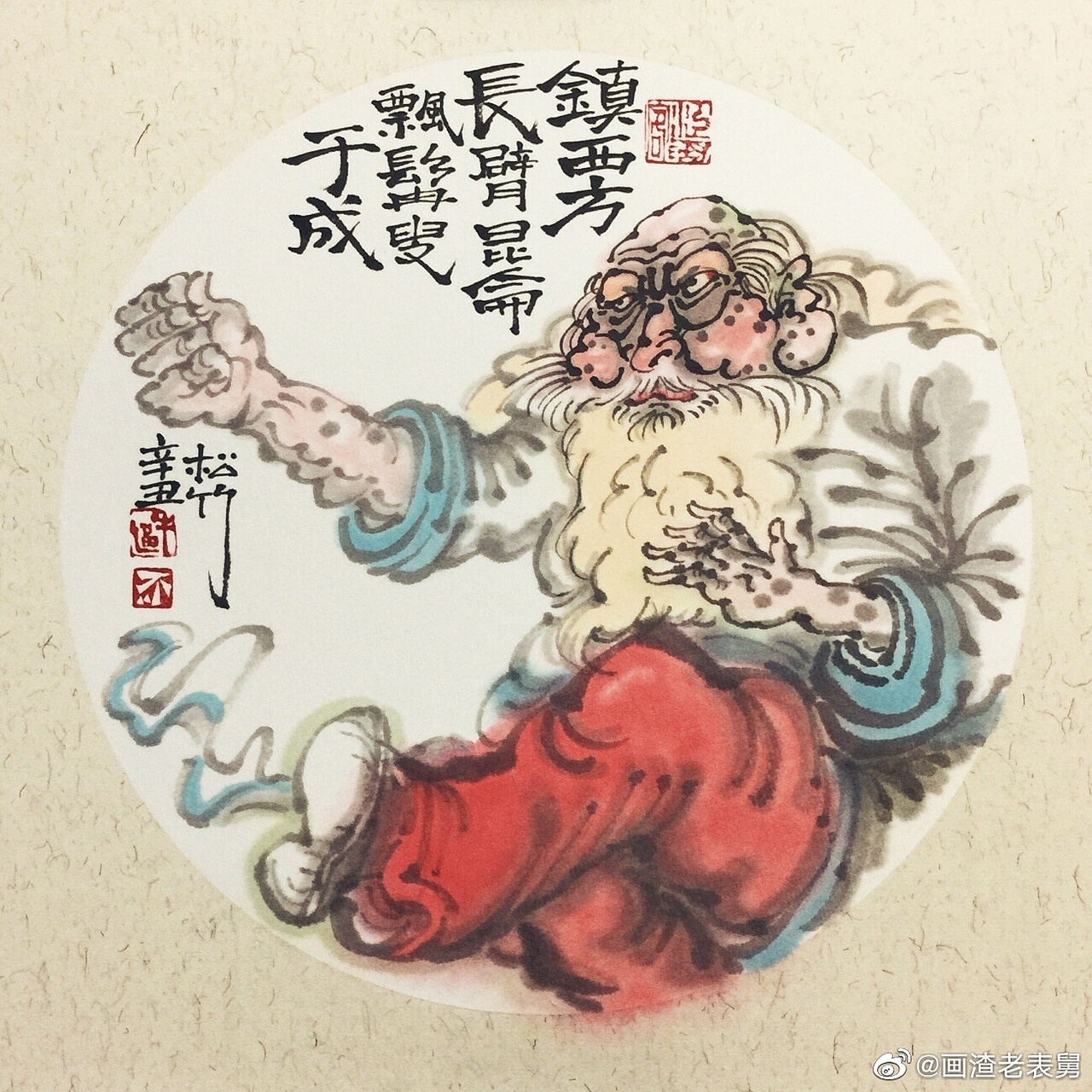 【南记手绘·不二堂·雍正剑侠图·第一季】（图ZMjYzNTk1ODUy） - 绘画 - 站酷设计师老表舅原创素材 - 站酷ZCOOL