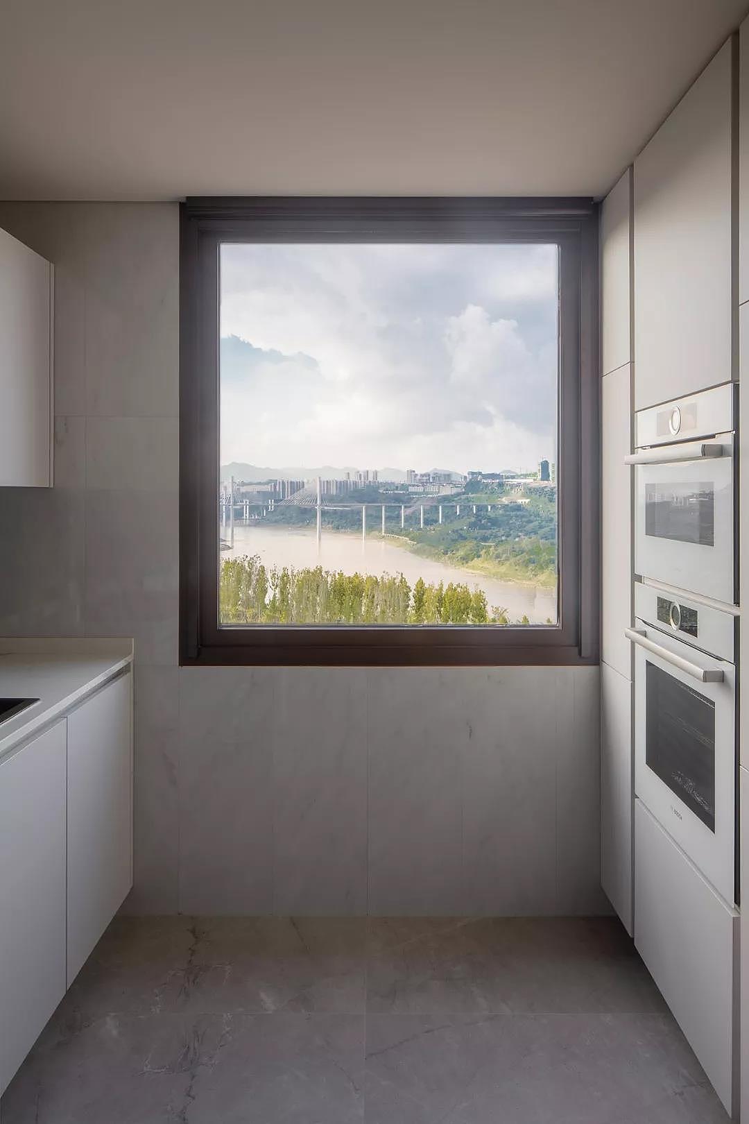 169㎡现代中式雅宅,清新质朴,演绎岁月静好