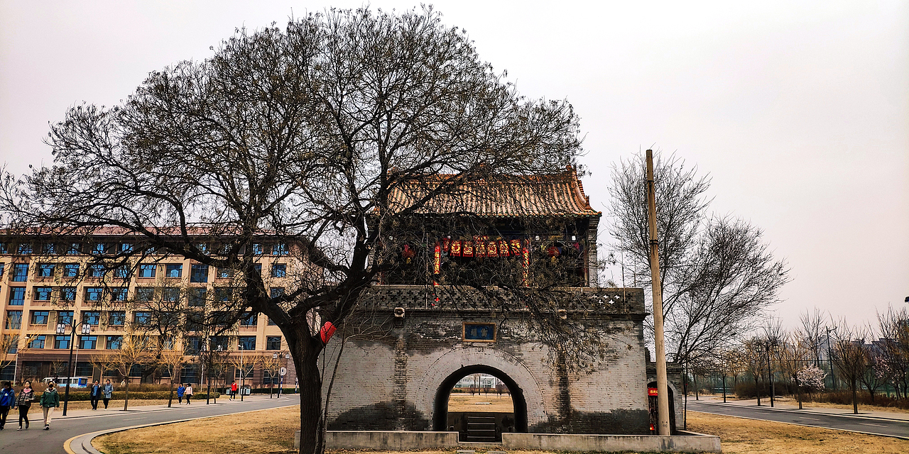 太原理工大学明向校区