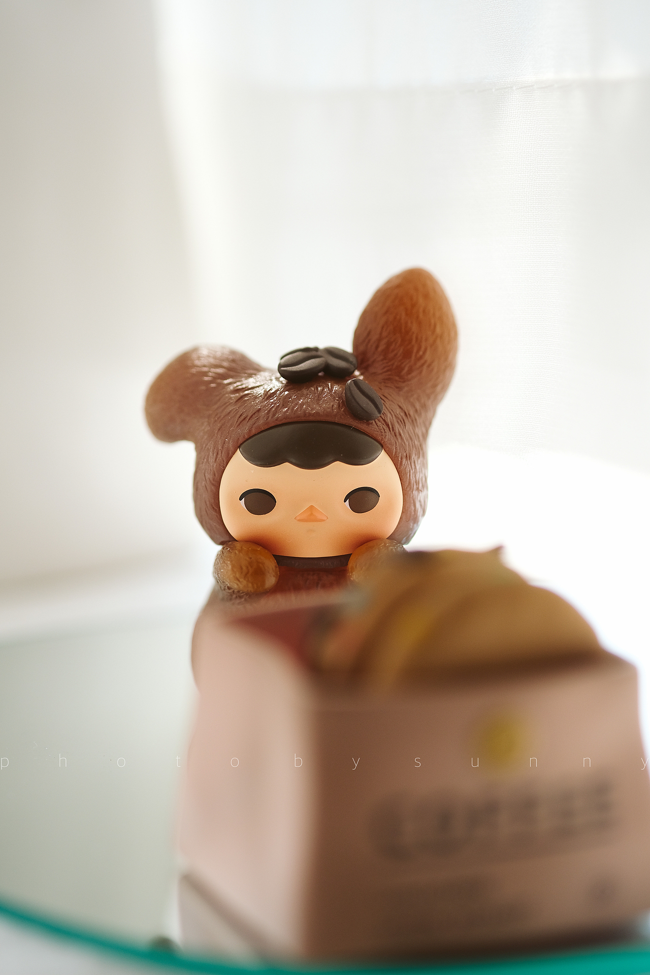 Pucky精灵兔兔咖啡馆