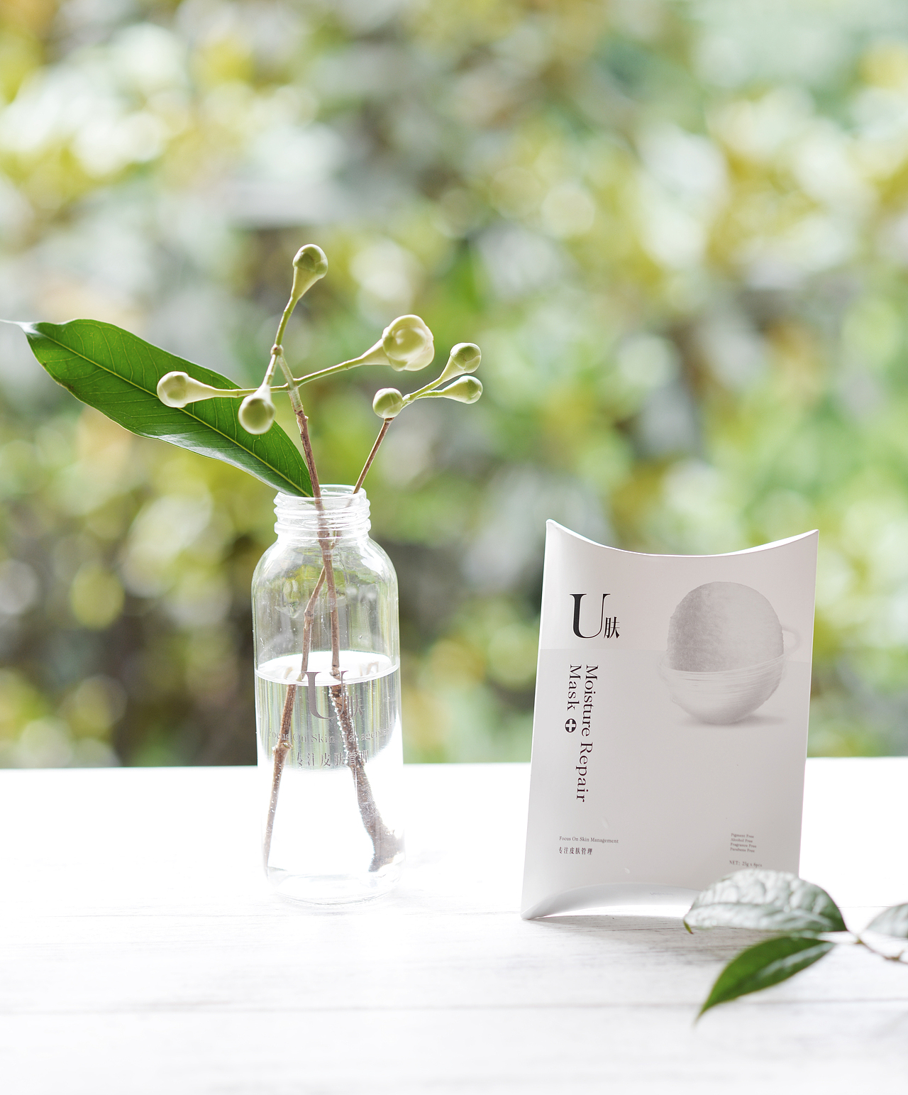 U肤面膜（图ZMTE4MzIyNjIw） - 产品摄影 - 站酷设计师U肤面膜原创素材 - 站酷ZCOOL