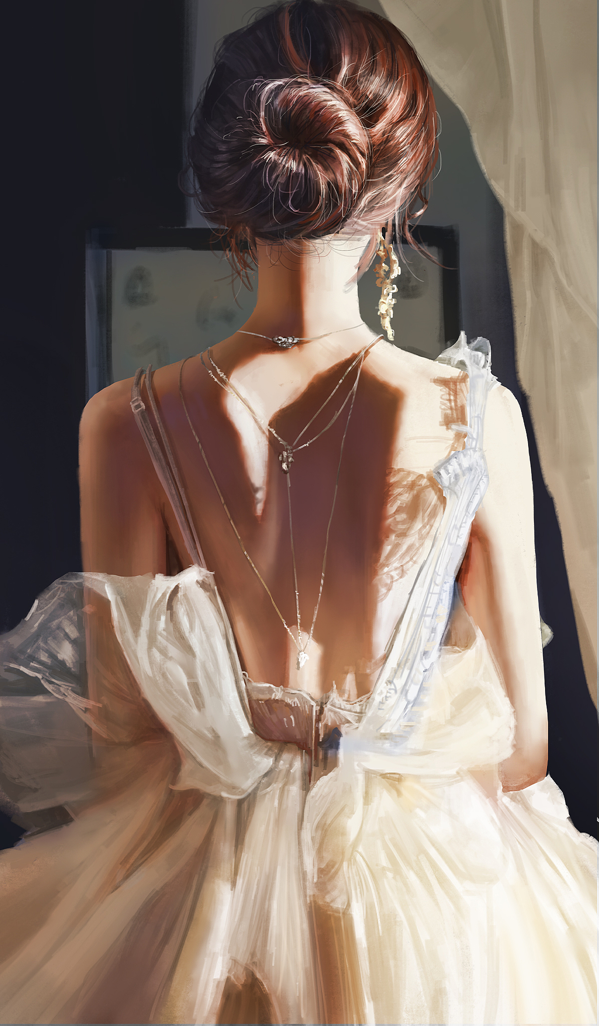 近期板绘照片练习