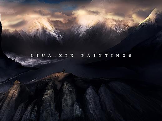 首次尝试场景概念