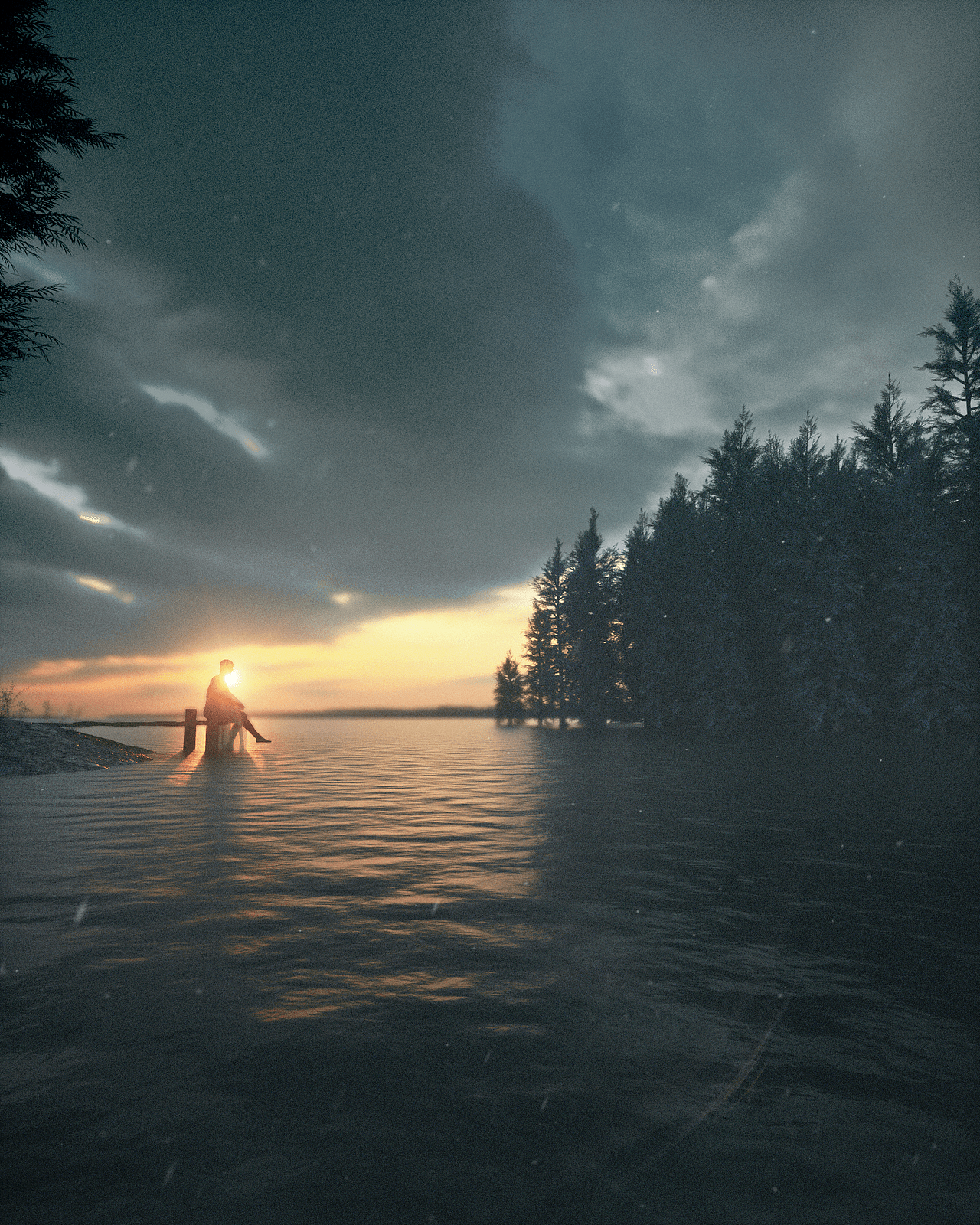 C4D失眠日记 11月彩色篇（图ZMjM1MjEwNjI4） - 场景 - 站酷设计师July_JJ原创素材 - 站酷ZCOOL