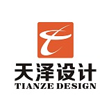 天泽商标设计的头像