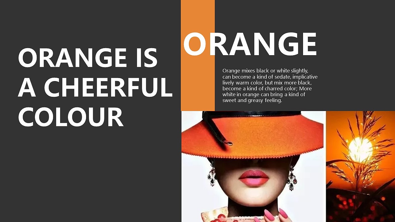 ORANGE（圖ZMjAyNjY3MTQ4） - PPT/Keynote - 站酷設計師原創(chuàng)PPT設計師原創(chuàng)素材 - 站酷ZCOOL