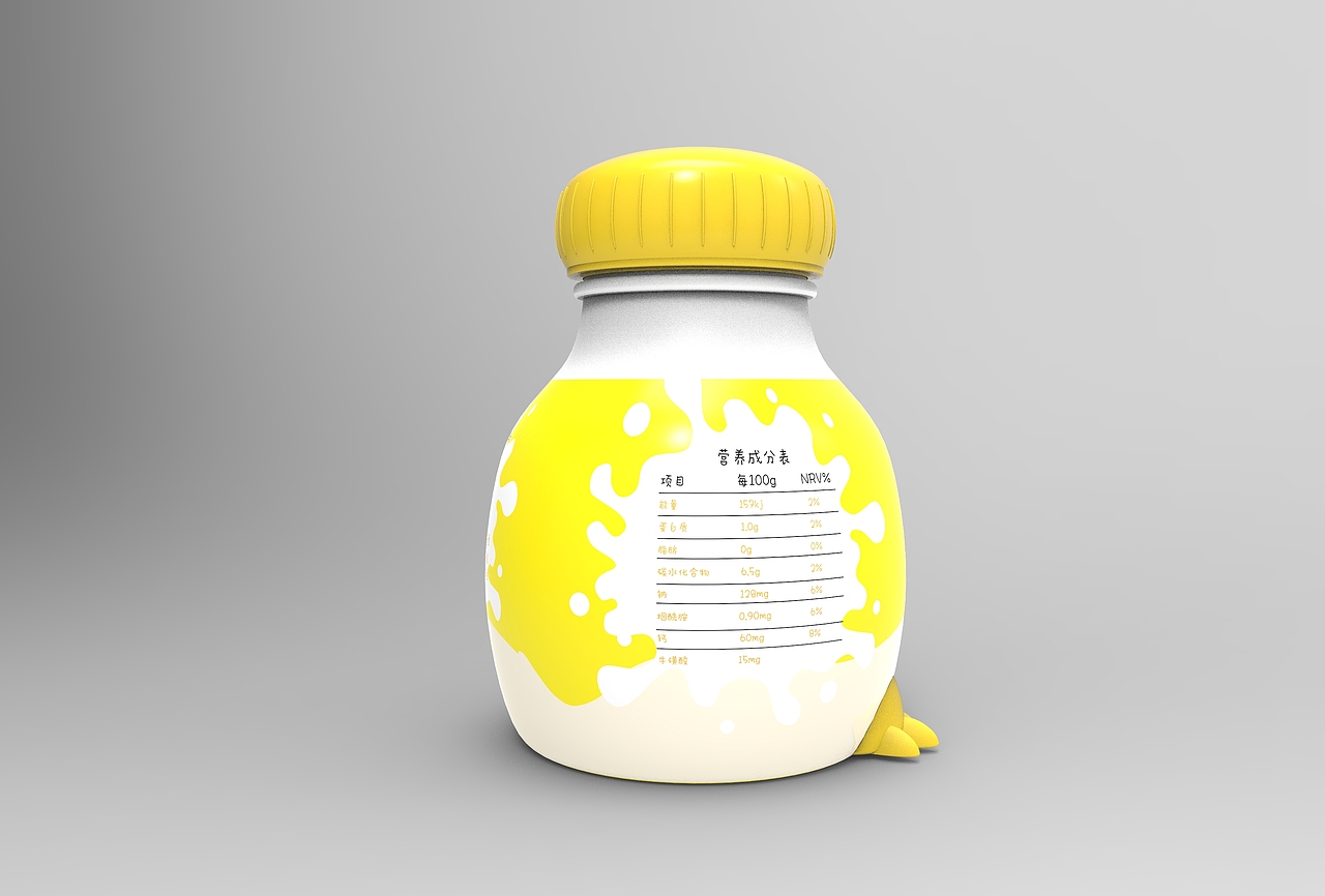 娃哈哈锌多多钙多多l容器标签在创作（图ZMTMyMzgxNzg4） - 生活用品 - 站酷设计师包包纸原创素材 - 站酷ZCOOL