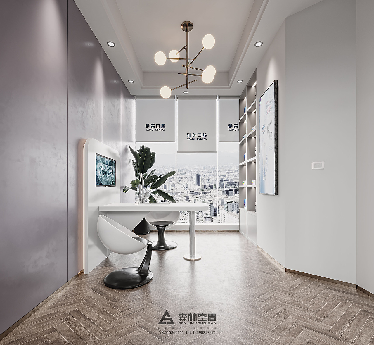 2019部分作品年鉴（一）森林空间（图ZMTk0MjU4NzE2） - 家装设计 - 站酷设计师森林空间原创素材 - 站酷ZCOOL