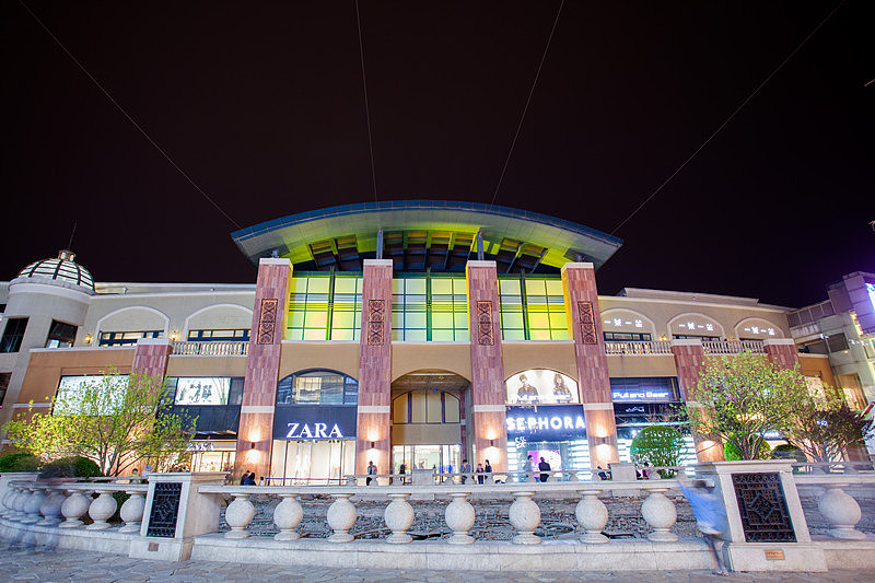 20140330蓝色港湾