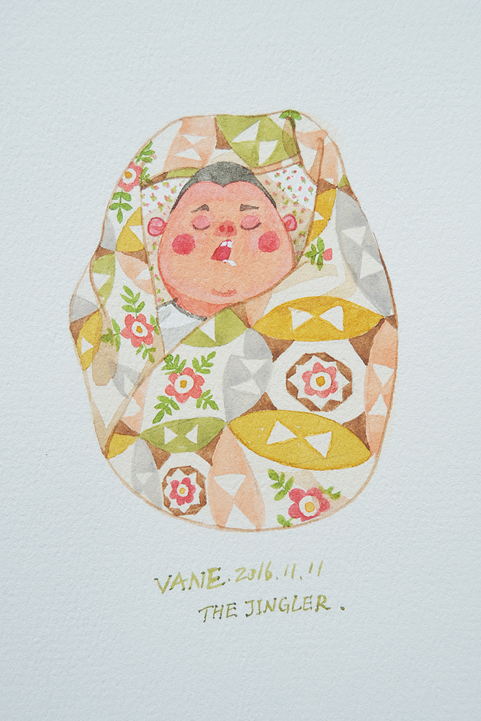 一些小画~（图ZNjQyODg4NzI=） - 创作习作 - 站酷设计师vvane原创素材 - 站酷ZCOOL