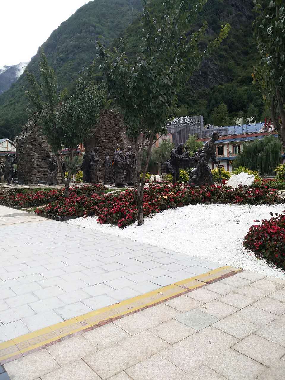 大美川西，康定、甘孜、雅安、汶川、若尔盖高原草原、红原黄河第一湾，全手机拍摄！（图ZNjg5NDI5NTI=） - 风光摄影 - 站酷设计师tclicoo原创素材 - 站酷ZCOOL