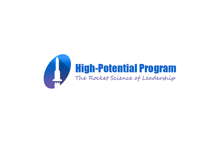 High-Potential Program | 标志 Logo（图ZMjIwODUxNjQ=） - Logo - 站酷设计师Phibi原创素材 - 站酷ZCOOL