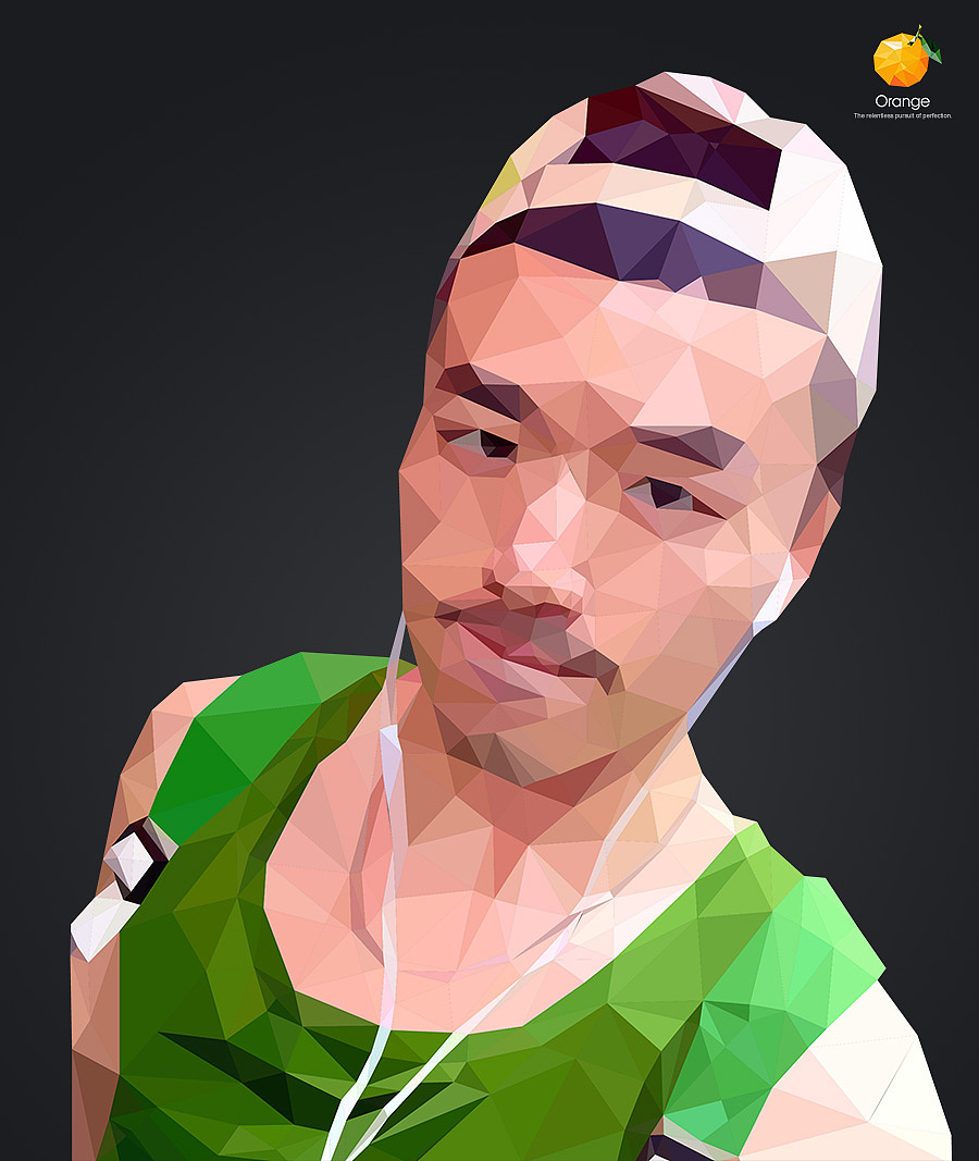 LowPoly~低多边形设计（图ZMTg3MTYzODg=） - 图案 - 站酷设计师郭粒橙原创素材 - 站酷ZCOOL