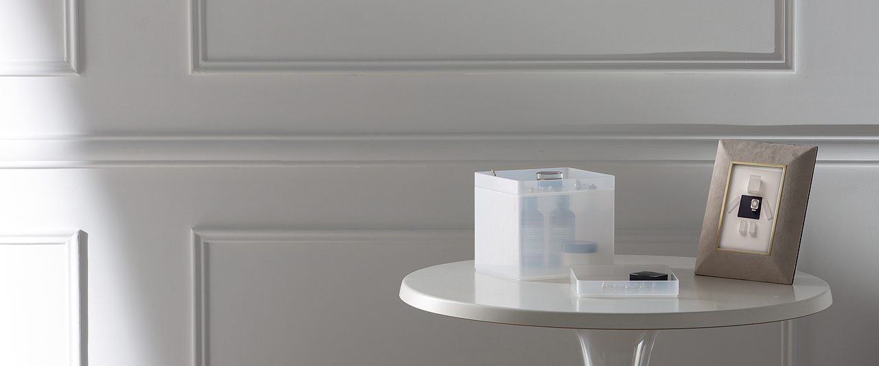 桌面办公侠—办公X存储组合用品拍摄