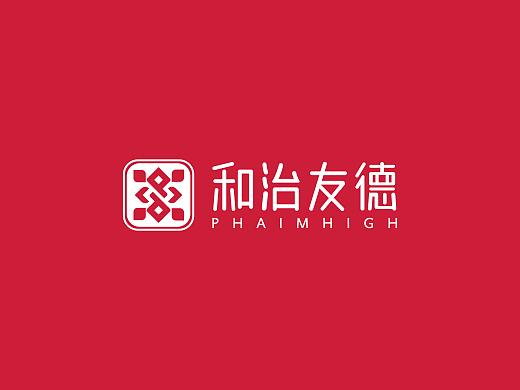 医药企业品牌logo设计