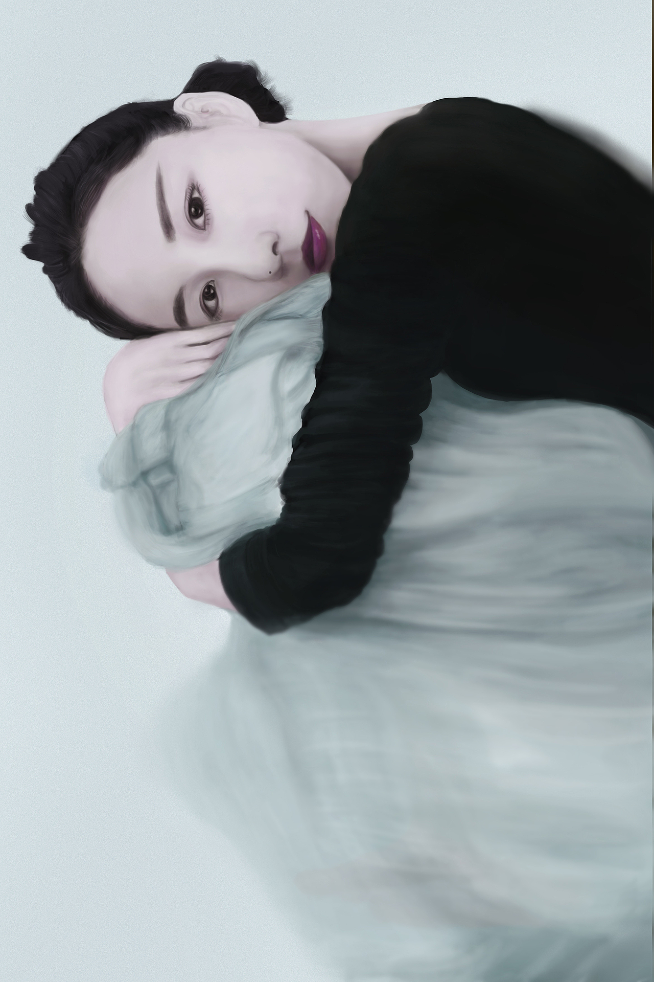 女人之美在于韵（图ZMTE3NzQ1NjY0） - 创作习作 - 站酷设计师Amy1417原创素材 - 站酷ZCOOL