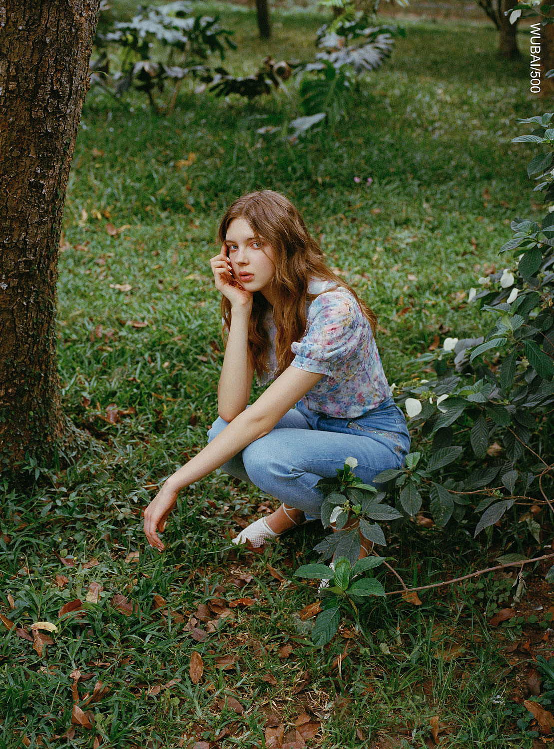 Blooming for Love” for MAXRIENY