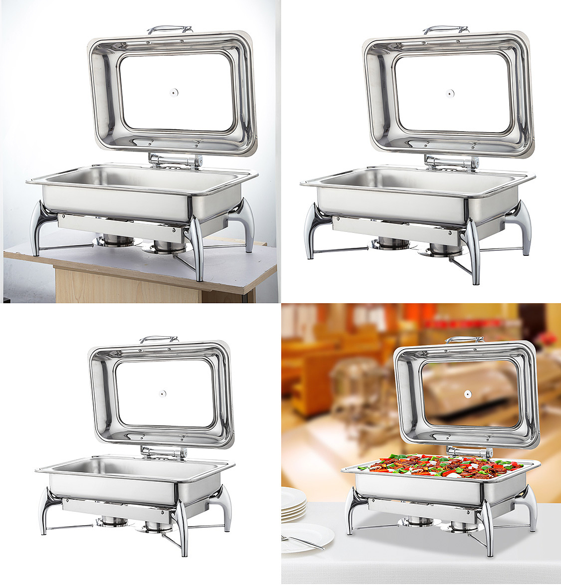 2021*自助餐炉布菲炉不锈钢方锅蒸锅酒店厨具修图（图ZMjg2MTQwNzg0） - 修图/后期 - 站酷设计师Leettle原创素材 - 站酷ZCOOL