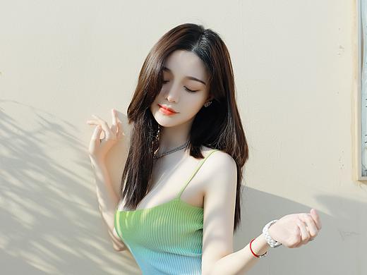 清新夏日写真