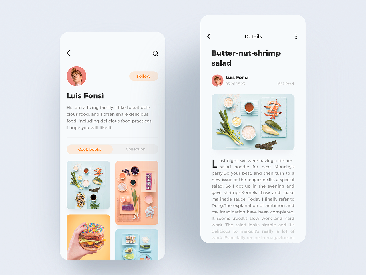 肝帝发车打卡第一期【01】（图ZMTYyOTMzMTE2） - APP界面 - 站酷设计师小喷壶X原创素材 - 站酷ZCOOL