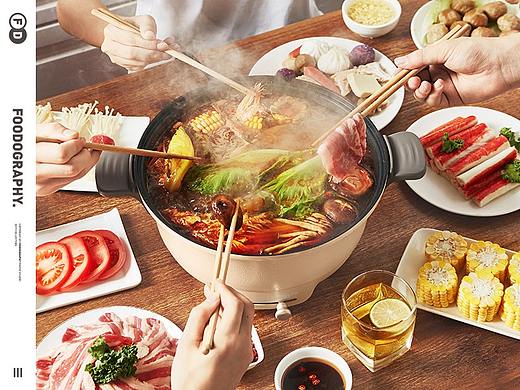电商摄影 | 小熊电器 ✖ foodography 