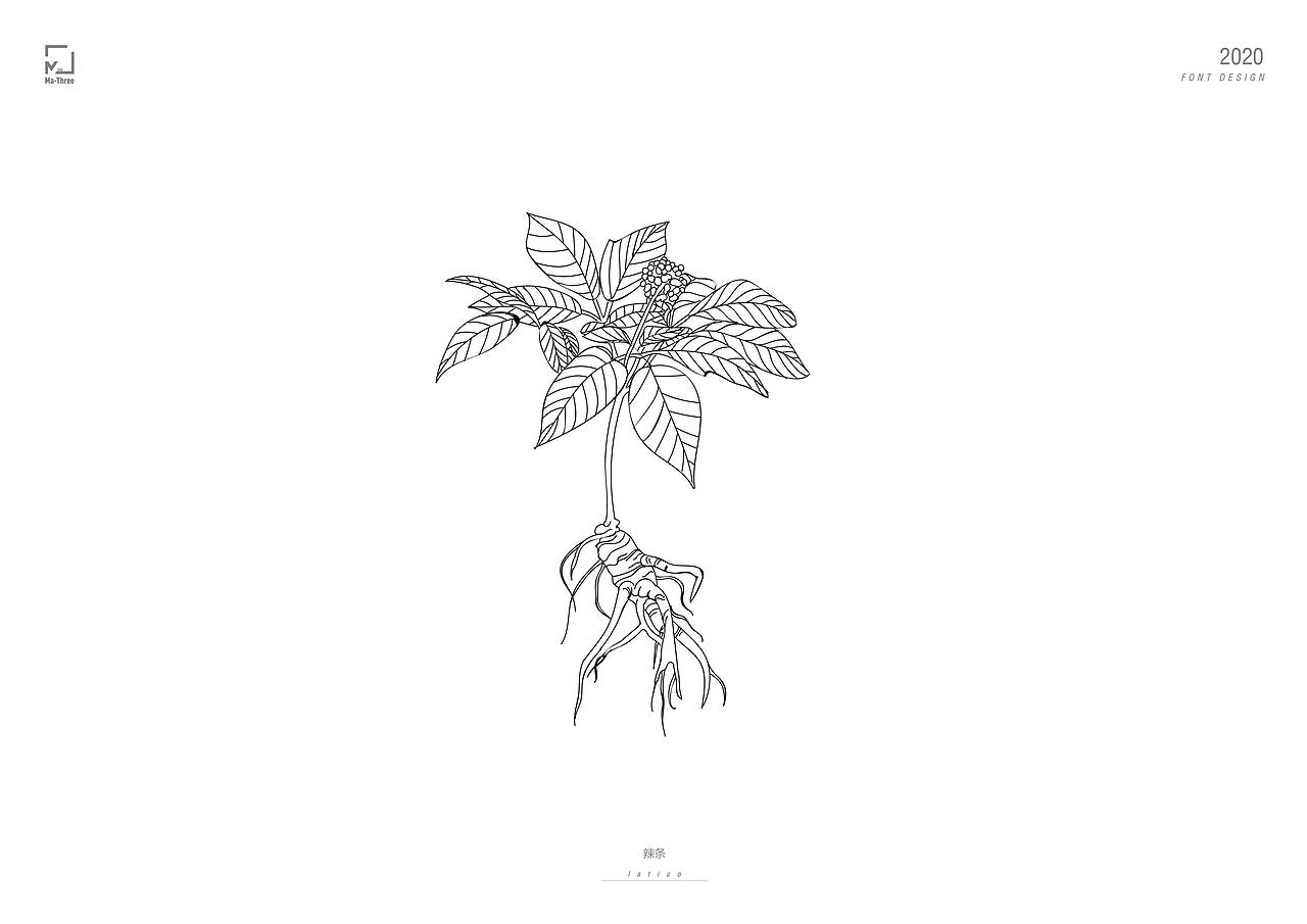 手绘——线稿