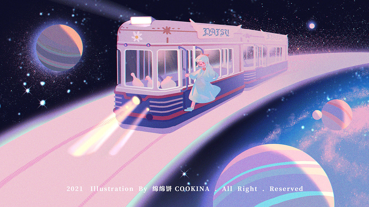 Daisy初序曲:星花园