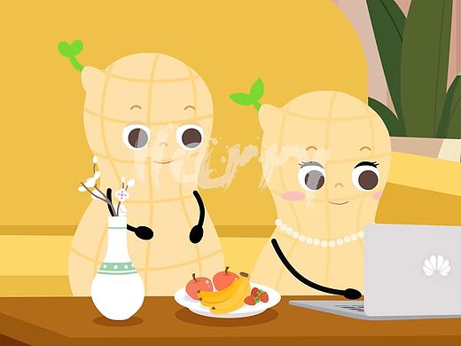 英语教育小动画片设计