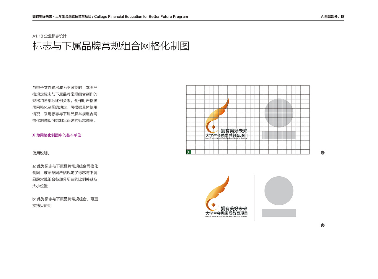 活动VI设计——VI手册篇