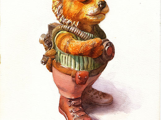 蒸汽工厂q版12生肖