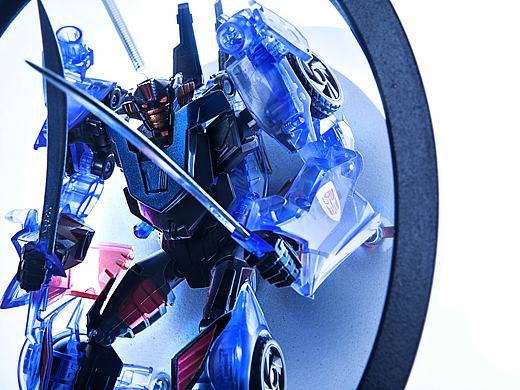 Dark Energon Wheeljack by ska X Dr.Wu